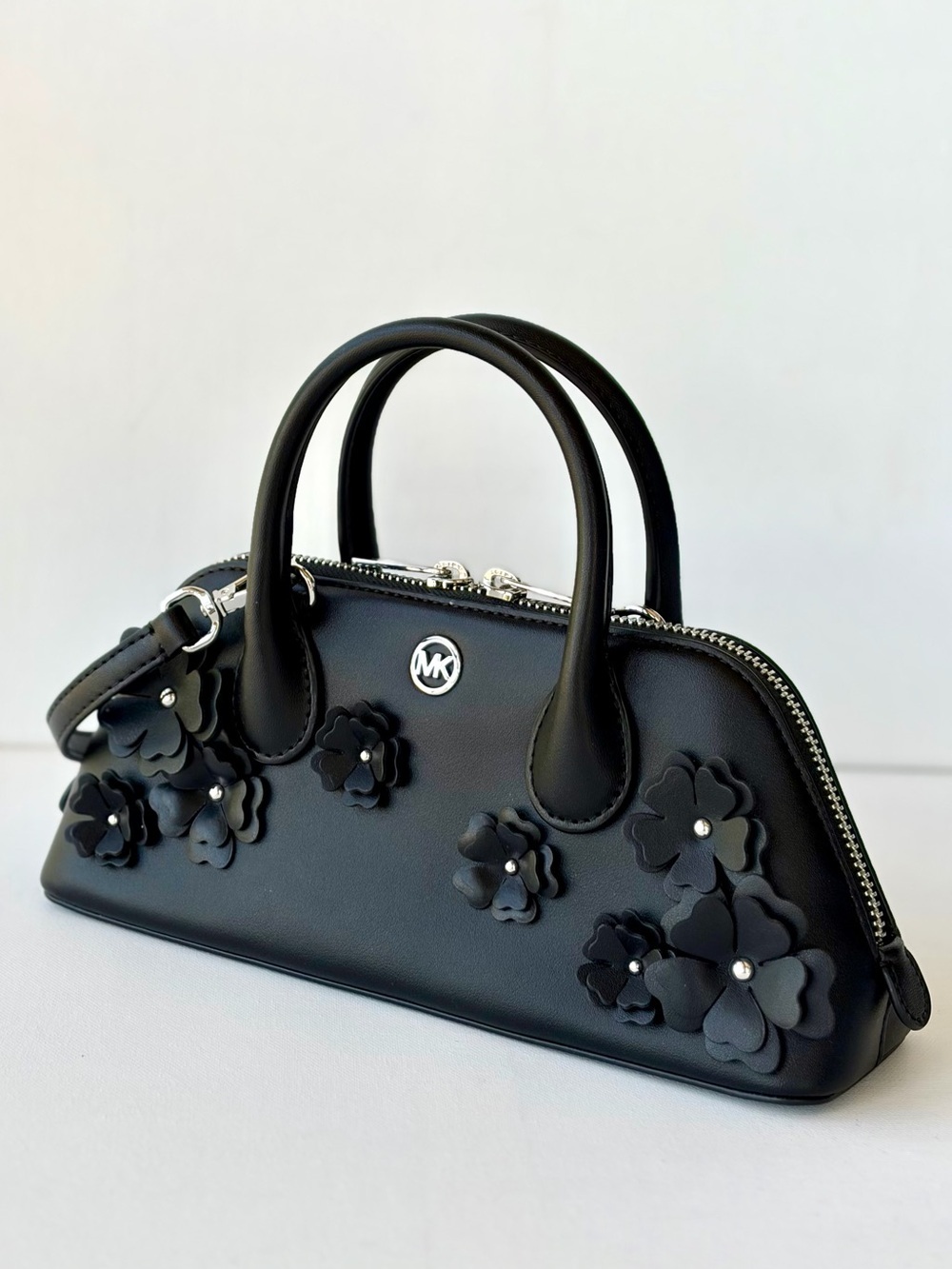 Petra Small Floral Embellished Crossbody Bag